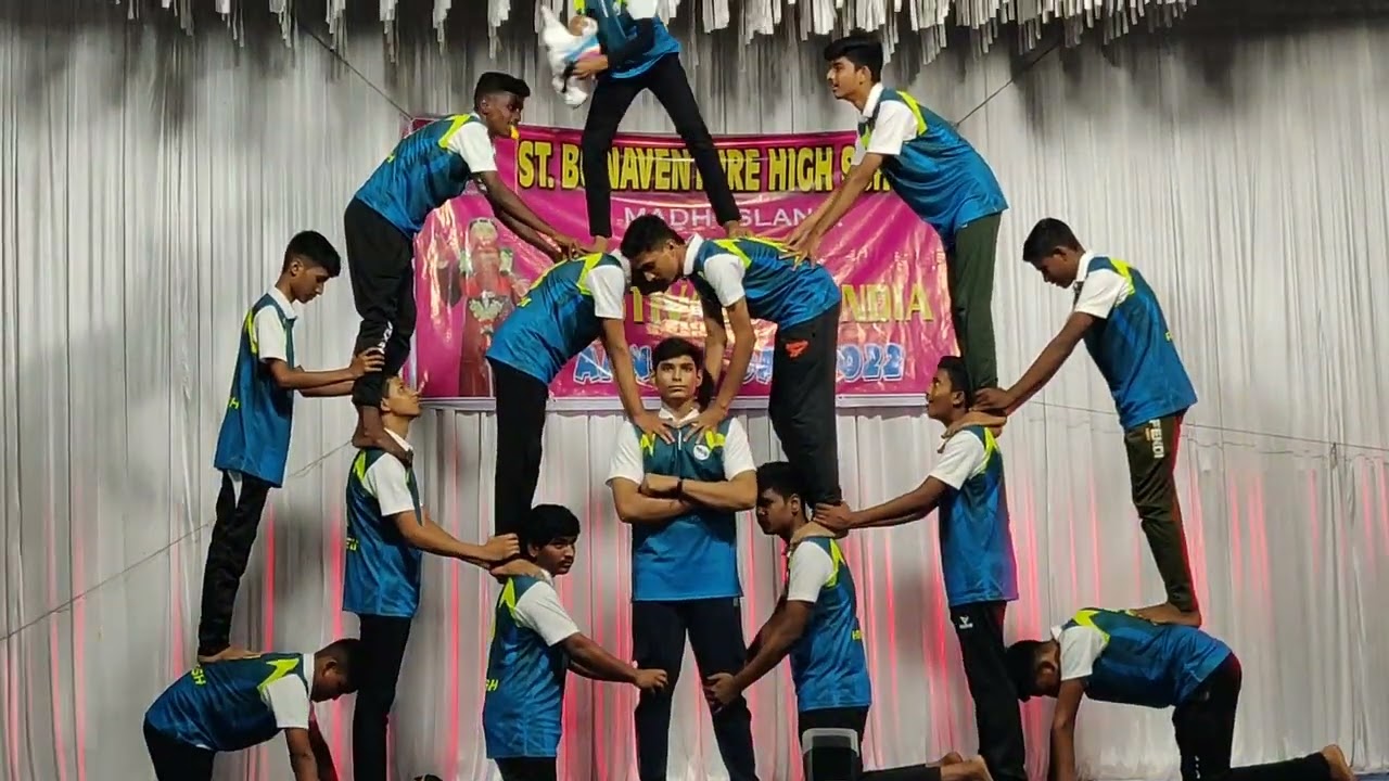 ST BONAVENTURE HIGH SCHOOL MADH ISLAND