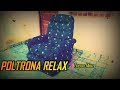 SILLóN RECLINABLE RELAX - POLTRONA - RECLINING ARMCHAIR upholstery