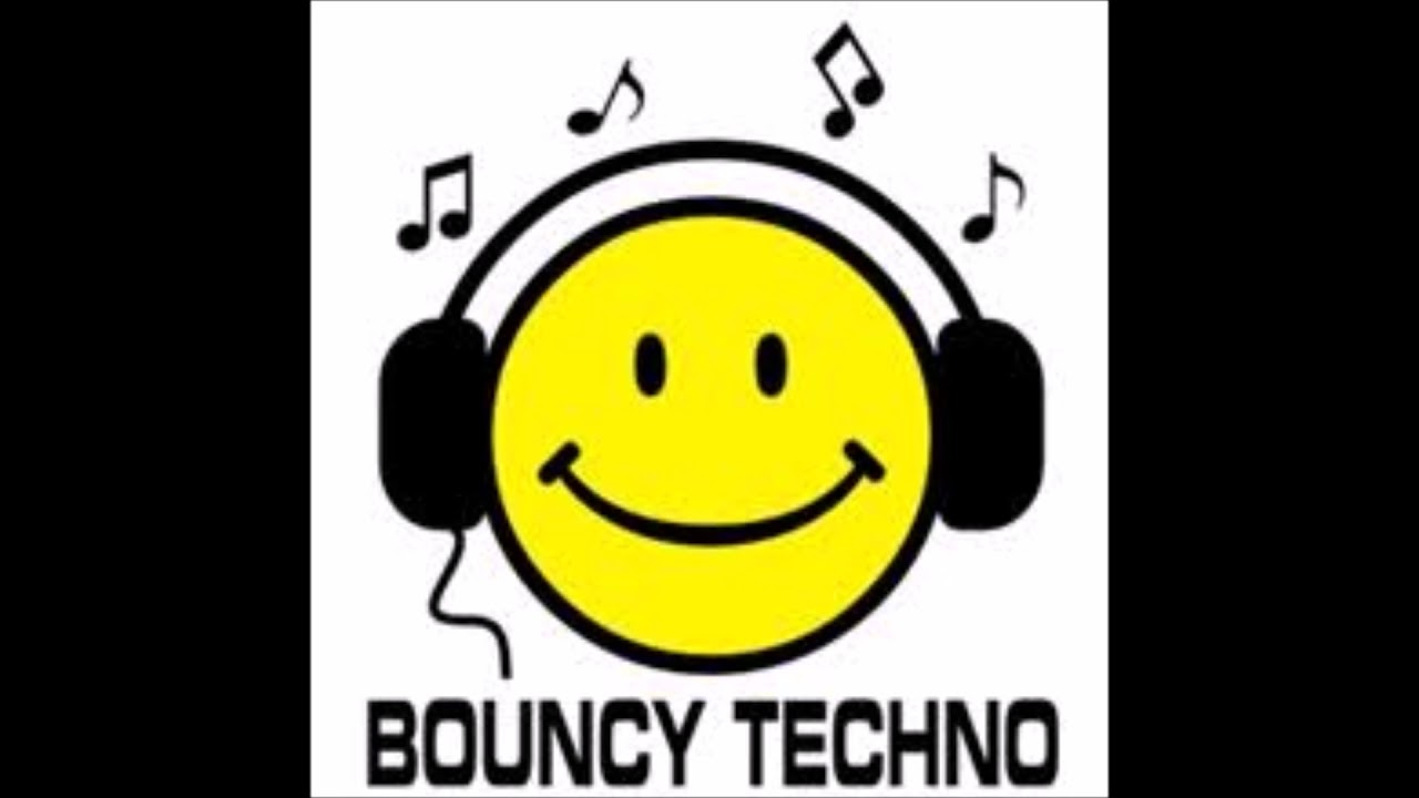Bouncy Uplifting Hardcore/Techno Mix