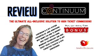 Continuum Review