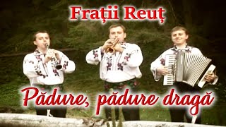 Frații Reuț - Pădure, pădure dragă @FratiiReut 2009