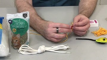 Teen Stream - DIY Catnip Mouse Toy