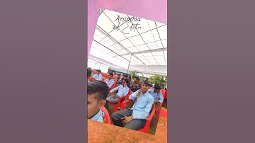 ARUNIMA 3rd Edition || Govt Polytechnic Collage Baran || Annual Function 2023 || GPCB #shorts #viral