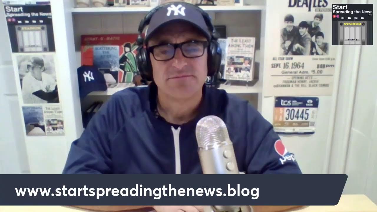 Dr. Sem's Saturday Yankees Show (11/19/22)