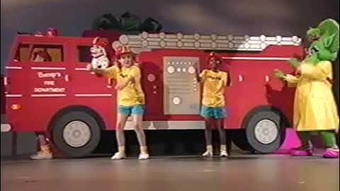 BYG for 1996 For Screener of Round & Round We Go (All Versions) Part 98