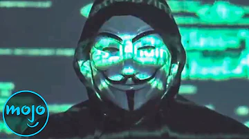 Cosa hanno hackerato gli Anonymous?