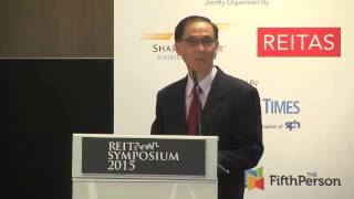 REITs Singapore: Sonny Tan from REIT Association of Singapore