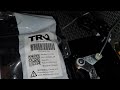Trq  do better door handle aftermarket factory replacement review from a master tech 2015 f250