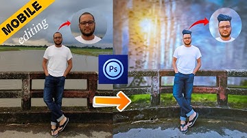 ps touch tutorial 2020 ( Bangla) | ps touch editing | ps touch best manipulation # ps touch