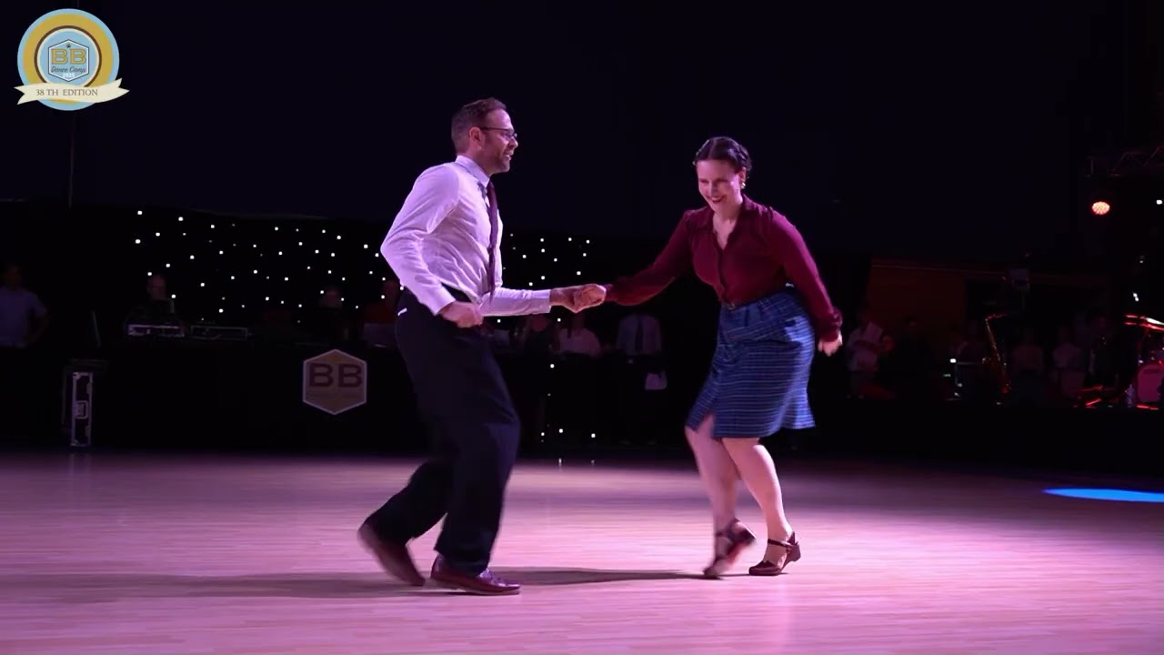 BBDC 2025 Performances - Tamara Singer & Christoph Pecher