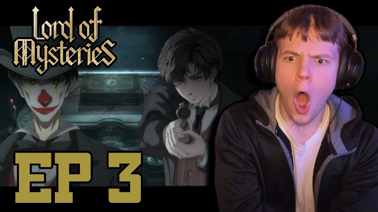 KLEIN VS. CLOWN WAS WILD!! || Lord of the Mysteries Episode 3 Reaction!!