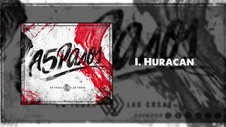 Video thumbnail of "A 5 PASOS · Huracán [En Todas Las Cosas · Audio]"