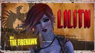 Borderlands The Handsome Collection: Boderlands 2 - Intro: Lilith aka the Firehawk - PlayStation 4