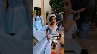 Cinderella Princess 7Th Birthday