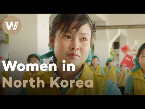 Inside a Female-Only Factory in North Korea (exclusive documentary)