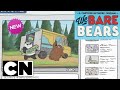 We Bare Bears - Food Truck (Preview) Clip 1