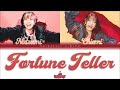 Fortune Teller | NACHERRY | Full ROM / KAN / ENG Color Coded Lyrics