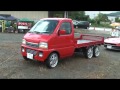 軽トラ 6輪車 スズキ62系 キャリー 改