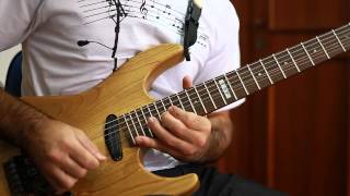 Dream Theater - The Looking Glass - Solo (Duilio Humberto)