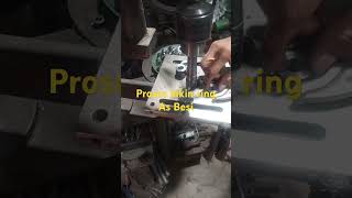 Produksi Ring As Besi Costum Wa 089 6368 251 46
