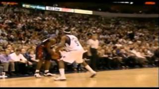 LeBron James Top 10 season 06-07 HD
