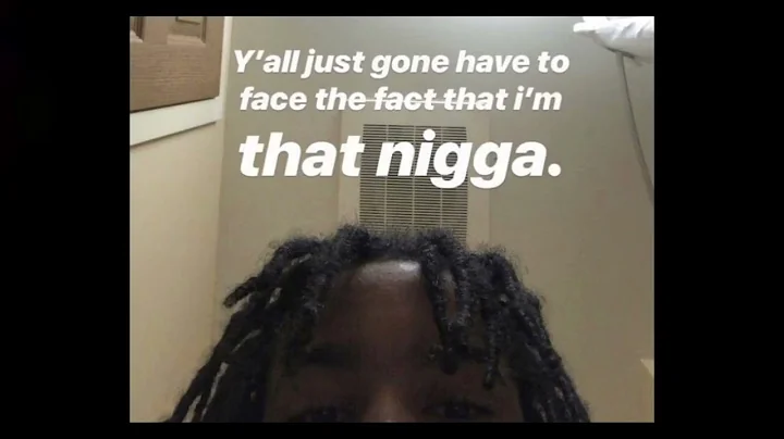 lucki - Bill Bellamy (prod. 100BandXan)