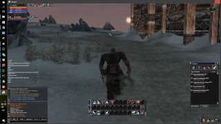 Lineage 2 [PTS] Interlude x1, http://la2izi.ru/, TIR SE,15  (гномская шахта)