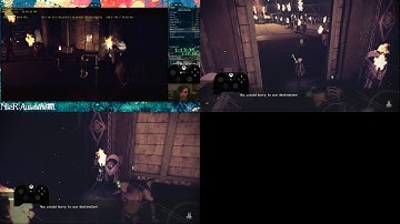 Nier: Automata Mooks Room Dialogue Skip (Timing)