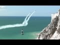 Beachy Head Cliff Edge Flybys. Eastbourne 2011.