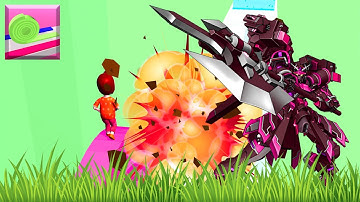 Layers Roll Lv 88 - Gameplay Walkthrough iOS, Android #Shorts