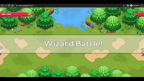 Prodigy - What it looks like from a student point-of-view as well as how to create assignments (inc