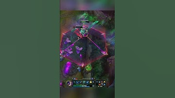 The Ending PROVES Why Maokai Is BROKEN😂 #leagueoflegends #soloqueue #funny #streamer #shorts