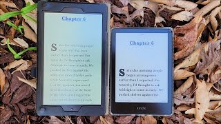 How to make the Kindle Fire a better EReader, using inexpensive accessories! #kindle