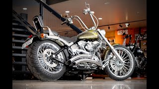 2013 Harley-Davidson Cvo Breakout 110Ci