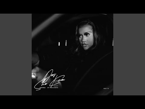 Does She Know (feat. DAZEONEAST) (slowed down)