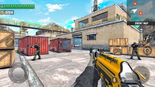 Fps Gun Games 3d Banduk Game  screenshot 5