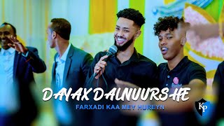 DAYAX DALNUURSHE FARXADI KAAMEEY HOREYN OFFICIAL MUSIC VIDEO 2022