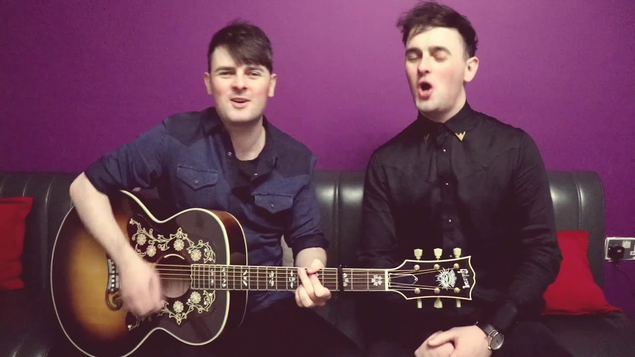 Cotton Eyed Joe (Lee Matthews cover) The Ennis Brothers YouTube