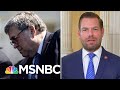 Only Difference Between Barr & Cohen Is Barr Sends His Bill To Taxpayer | Stephanie Ruhle | MSNBC