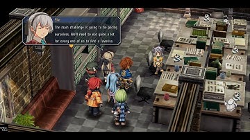 The Legend of Heroes: Trails to Azure part 21