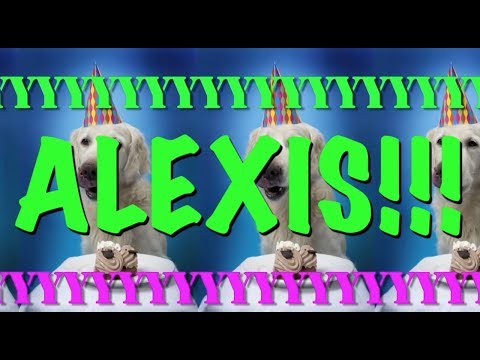 happy-birthday-alexis!---epic-happy-birthday-song