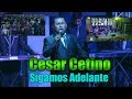 Cantante y Evangelista Cesar Cetino - Sigamos Adelante