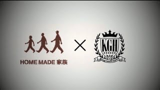 Video-Miniaturansicht von „「N.A.M.A. / HOME MADE 家族 × KingrassHoppers」“