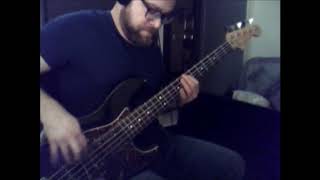 Same Old Trip | Chevelle [Bass Cover]
