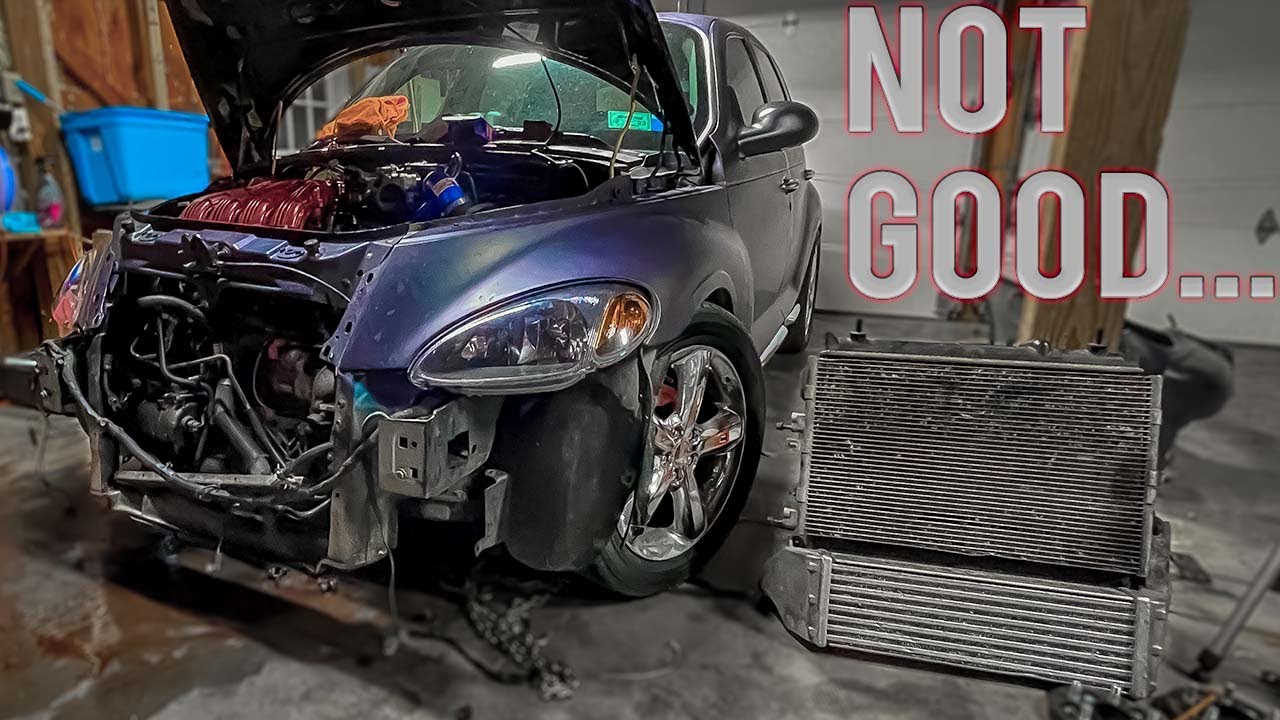 The PT GT Has a MAJOR Issue… (Timing Related) - YouTube