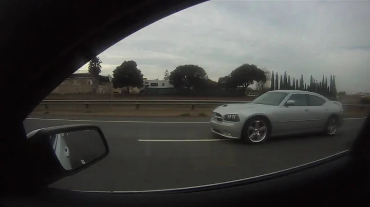 G8 GT VS Charger SRT8 Part II