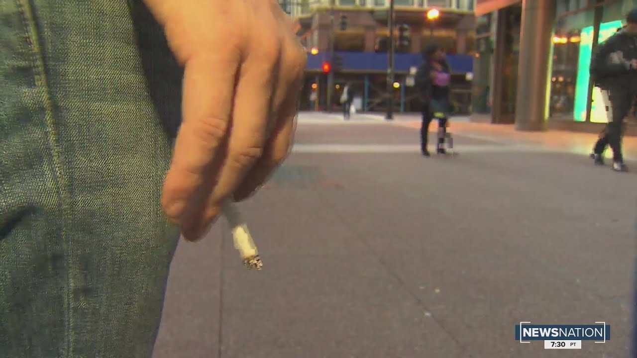 San Francisco bans smoking inside apartments; pot smoking OK