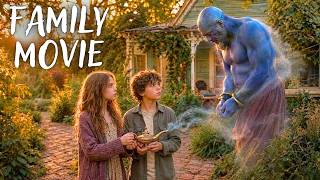 A Feel-Good Movie Lonely Boy Meets a Genie and Gets Caught in a Dangerous Adventure Full MOVIES