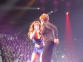 Jennifer Lopez Brings Momma Lopez On Stage in Melbourne! Dance Again World Tour 12-12-12