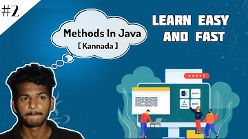Java Programming Basics: Understanding Methods in kannada